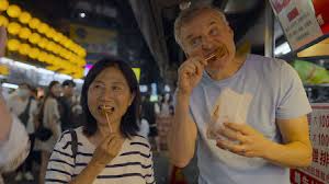 Phil rosenthal in taipei