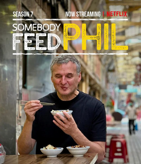 Somebody feed phil season 7 on netflix