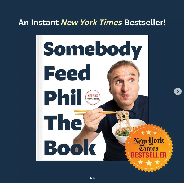 somebody feed phil the book